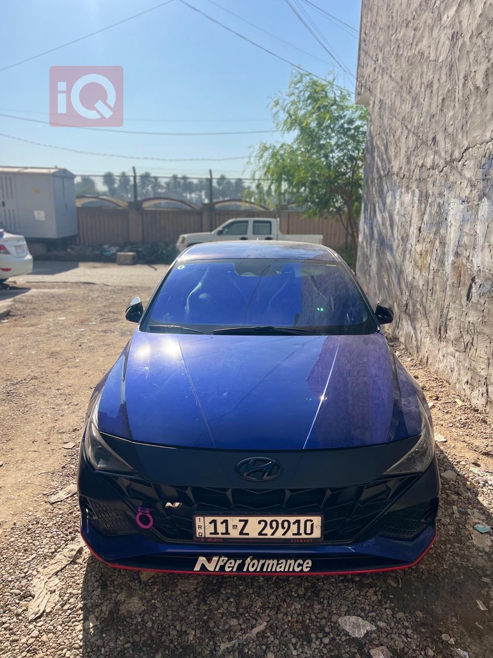 هيونداي النترا